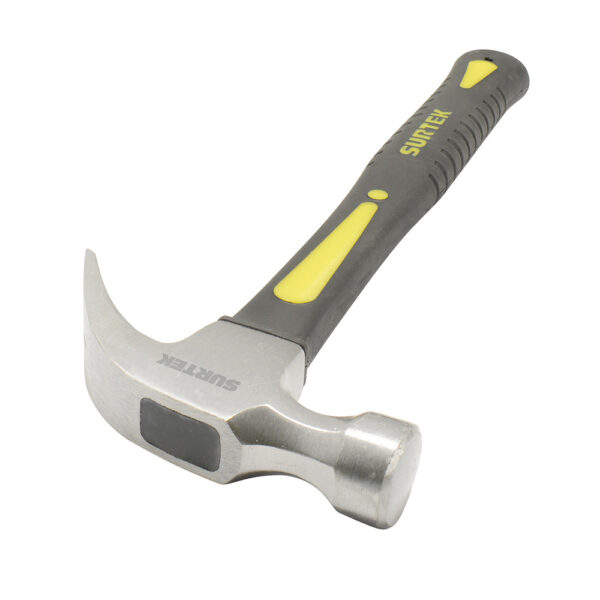 MARTILLO UNA CURVA 16OZ 416F SURTEK