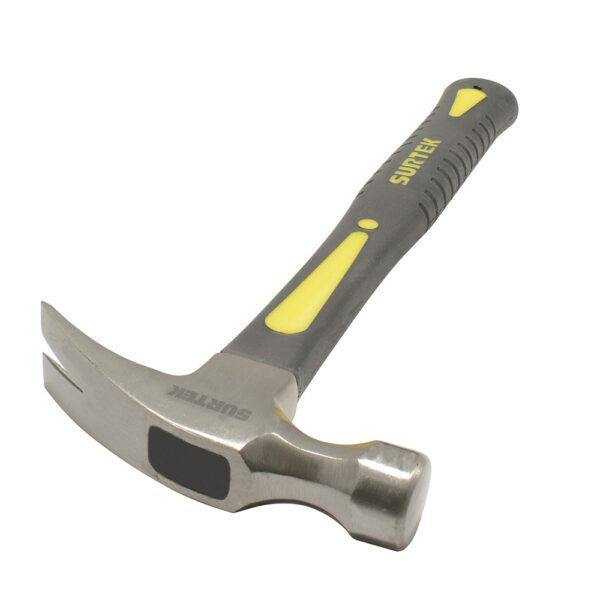 MARTILLO UNA RECTA F.V. 16OZ 416FR SURTEK