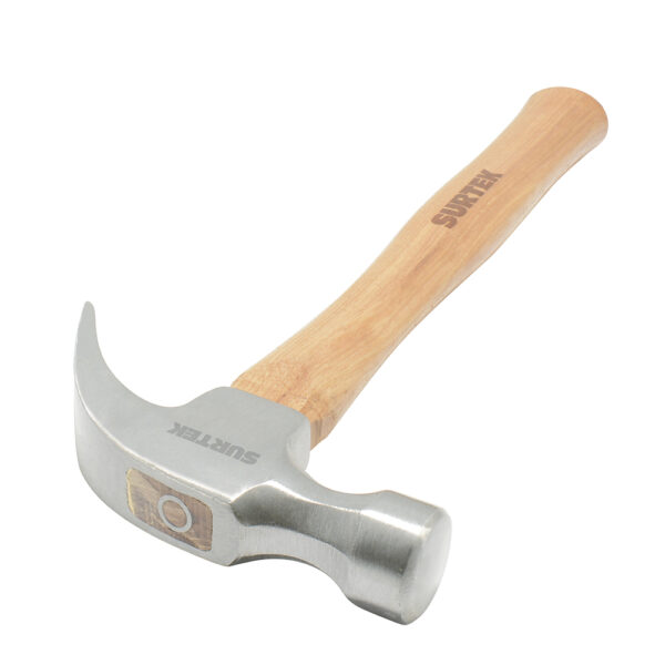 MARTILLO UNA CURVA 16OZ 416P SURTEK