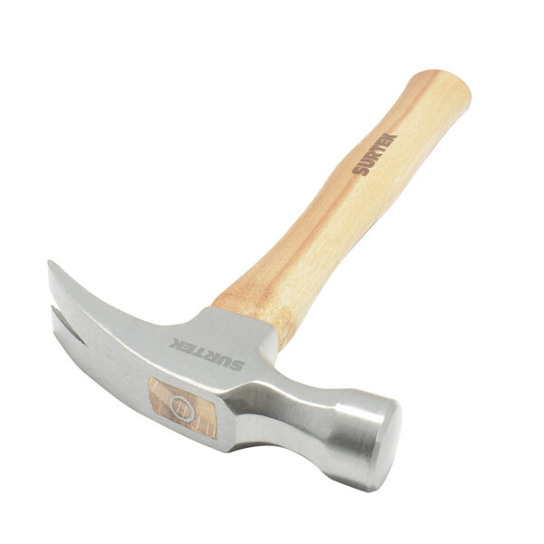 MARTILLO UNA RTA 16OZ 416PR SURTEK