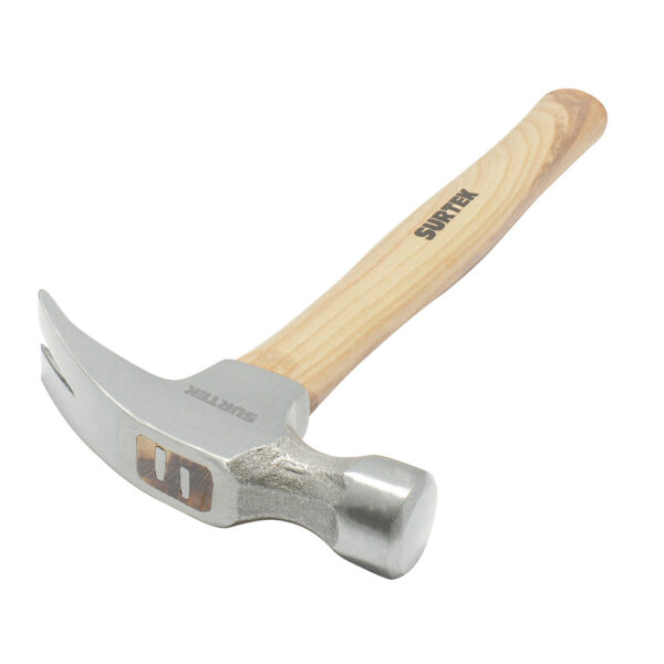 MARTILLO UNA RTA 16OZ 416R SURTEK