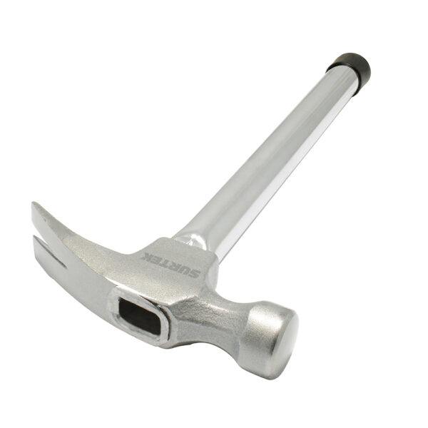 MARTILLO UNA RECTA TUB. 16OZ 416TR SURTEK