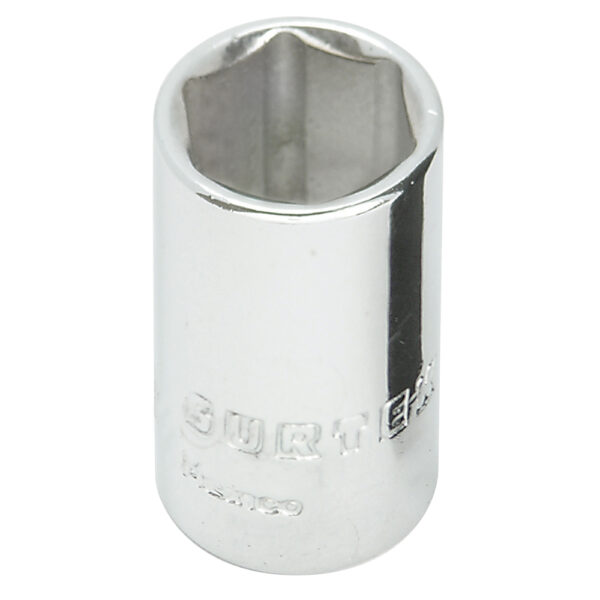 DADO 1/4X5/16" SURTEK 44106 PTS CORTO CROMADO