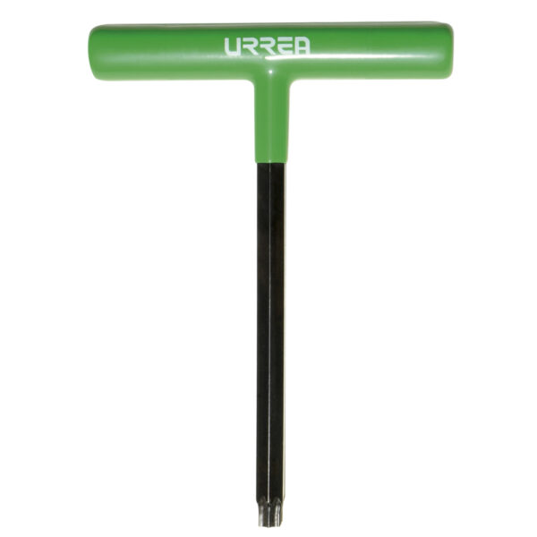 LLAVE 467T20GP 6 URREA HEX TTORX 20 ERGO