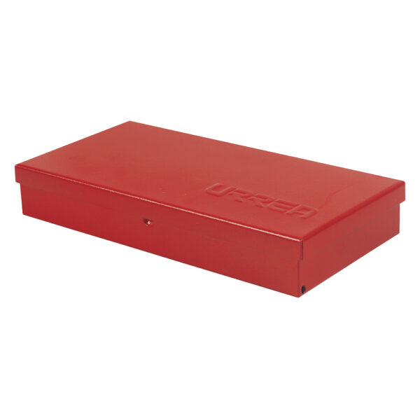 CAJA METALICA 24.5X12.5X2.3CMURREA