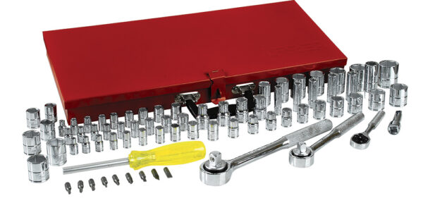 DADOS JGO76PZ 1/4,3/8,1/2 475254