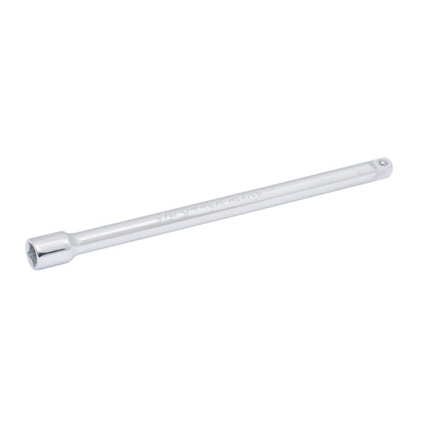EXTENSION 1/4X6" URREA 4761RIGIDA CROMADA