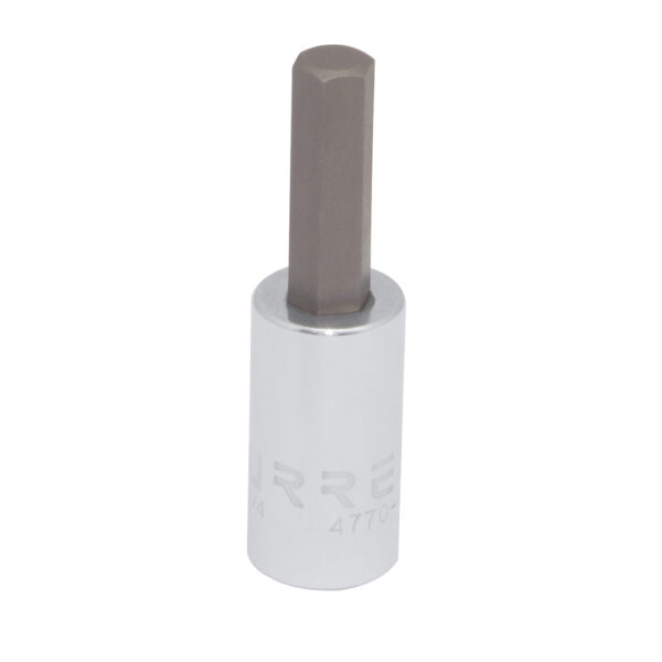 DADO 1/4X7/64" URREA 4770-7/64PUNTA HEXAGONAL CROMADO