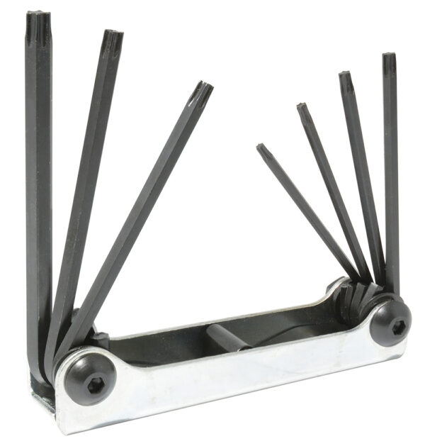 JGO 7PZ LLAVE TORX NAV 4979TXURREA