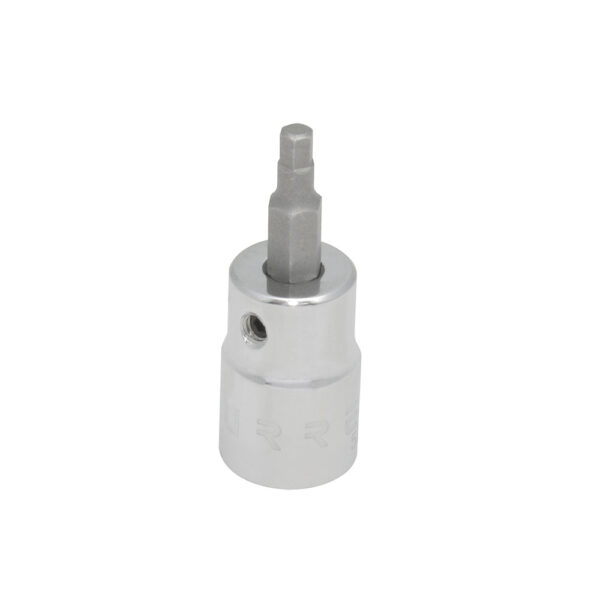 DADO 3/8X3/16" URREA 4990-3/16PUNTA HEXAGONAL CROMADO