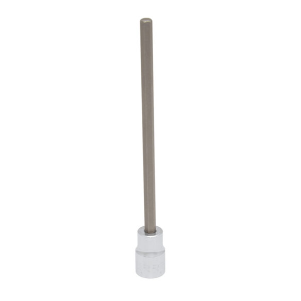 DADO 3/8"X10MM URREA 499010MLPUNTA HEXAGONAL LARGA CROMADO