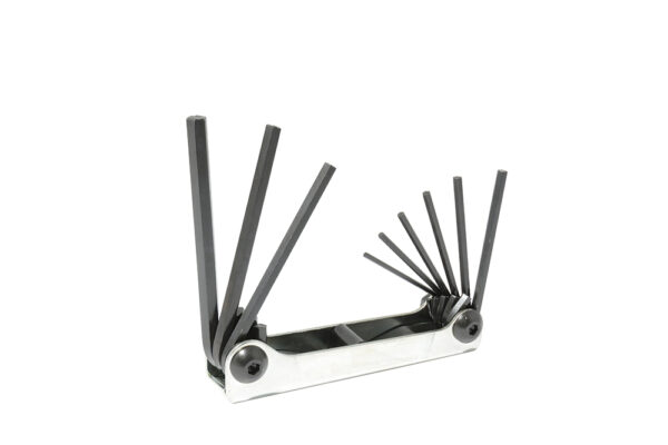 JGO 9PZ LLAVE HEX NAV URR49935/64-1/4URREA