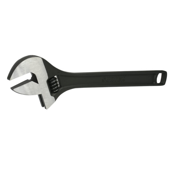 LLAVE AJUSTABLE 518S 18"SURTEK APERTURA 2-1/4" NEGRA