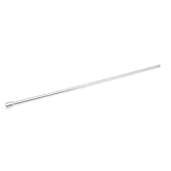 EXTENSION 3/8X24" URREA 5264RIGIDA URREA CROMADA