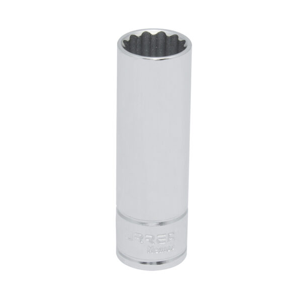 DADO 1/2X5/8" URREA 532012 PTS LARGO CROMADO