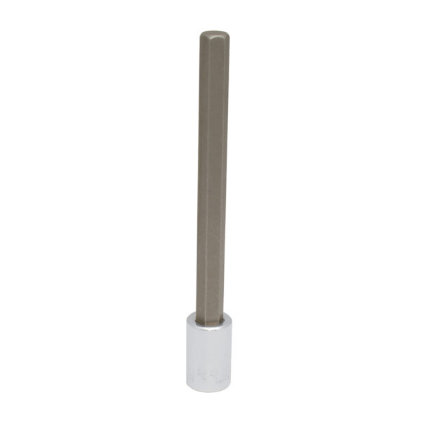 DADO 1/2X5/8" URREA 5441-5/8LPUNTA HEX LARGA 7-1/4" CROMADO