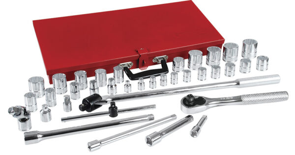 DADOS JGO36PZ 3/8-1/2 5452