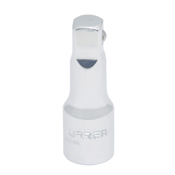 EXTENSION 1/2X2-1/2" 5460RIGIDA URREA CROMADA