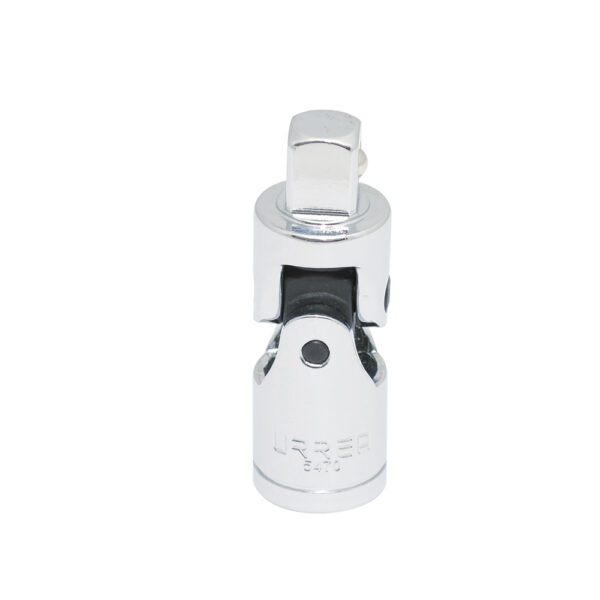 NUDO UNIVERSAL 1/2" URREA 5470LONGITUD 2-5/8" CROMADO