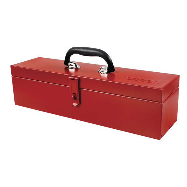 CAJA METALICA 45.5X12X12.5CM URREA