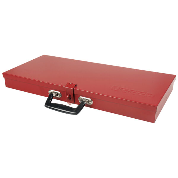 CAJA METALICA 49.6X22X5CM URREA
