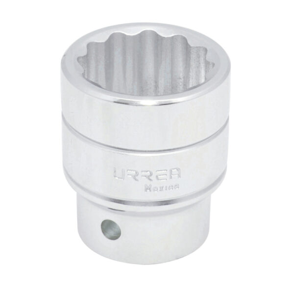 DADO 3/4X1-1/2 " URREA 554812 PTS CORTO CROMADO