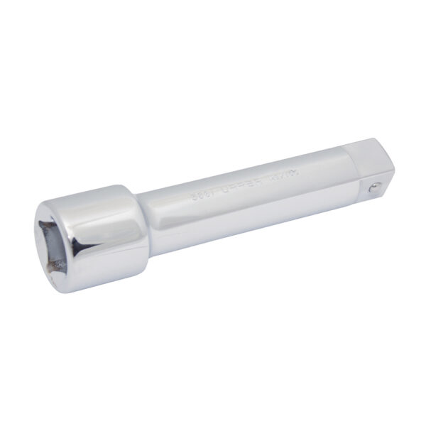 EXTENSION 1X8" URREA 5861RIGIDA CROMADA