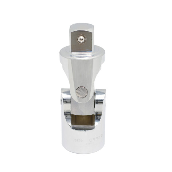 NUDO UNIVERSAL 1" URREA 5870LONGITUD 5-5/8" CROMADO