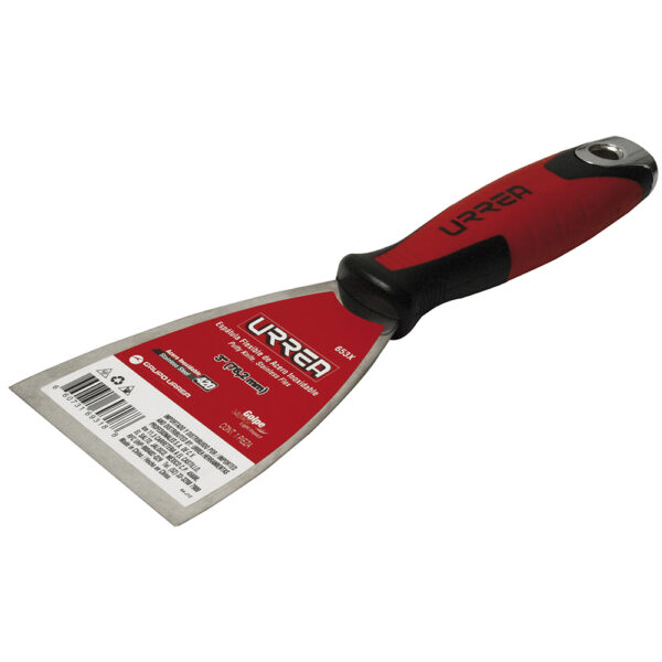 ESPATULA FLEXIBLE A INOX 3 653X URREA