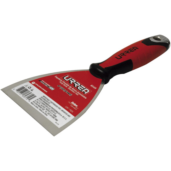 ESPATULA FLEXIBLE A INOX 4 654X URREA