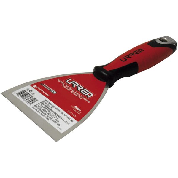 ESPATULA FLEX A INOX. 6 656XURREA