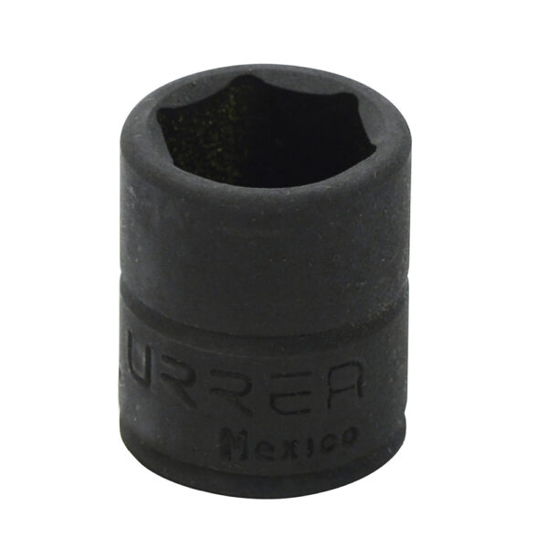 DADO 1/4X11/32" URREA 6911H6 PTS CORTO PARA IMPACTO