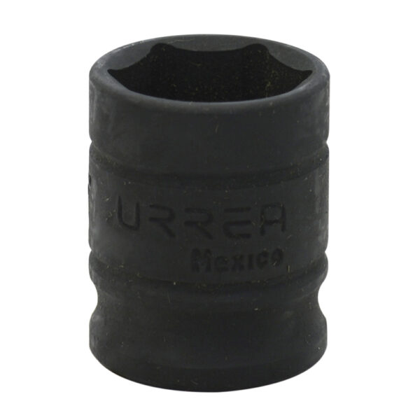 DADO 3/8X9/16" URREA 7218H6 PTS CORTO PARA IMPACTO