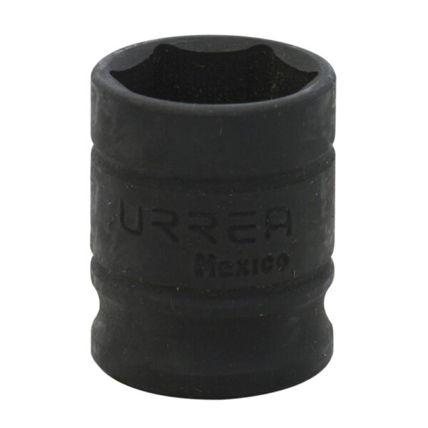 DADO 3/8X3/4" URREA 7224H6 PTS CORTO PARA IMPACTO
