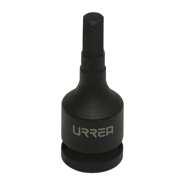 DADO 3/8X1/4" URREA 7290-1/4PUNTA HEXAGONAL PARA IMPACTO