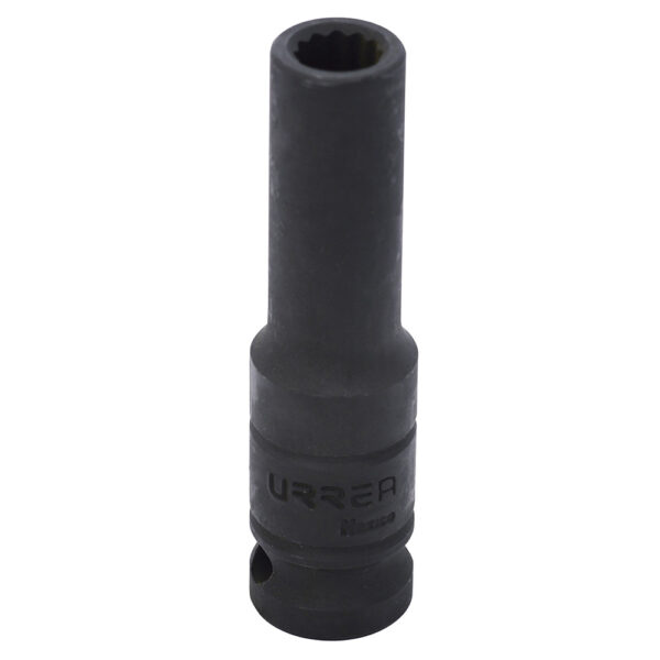 DADO 1/2X1/2" URREA 731612 PTS LARGO PARA IMPACTO
