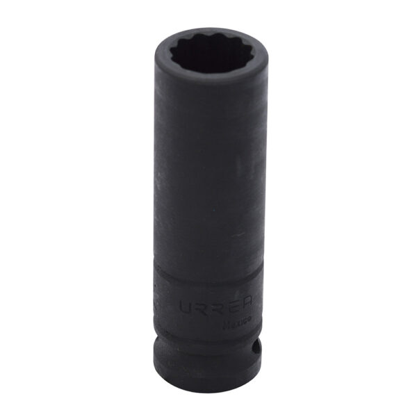 DADO 1/2X11/16" URREA 732212 PTS LARGO PARA IMPACTO