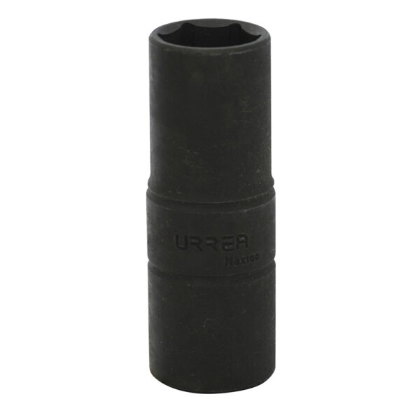 DADO 1/2"X19Y21MM 741921MTURREA DOBLE MEDIDA 6 PTS LARGO
