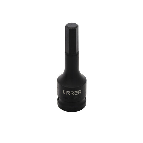 DADO 1/2"X14MM URREA 7441-14MPUNTA HEXAGONAL PARA IMPACTO