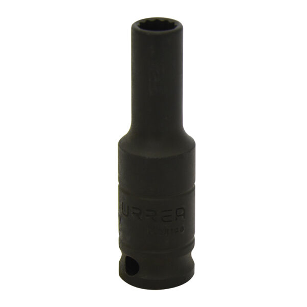 DADO 3/8X5/16" URREA 771012 PTS LARGO PARA IMPACTO