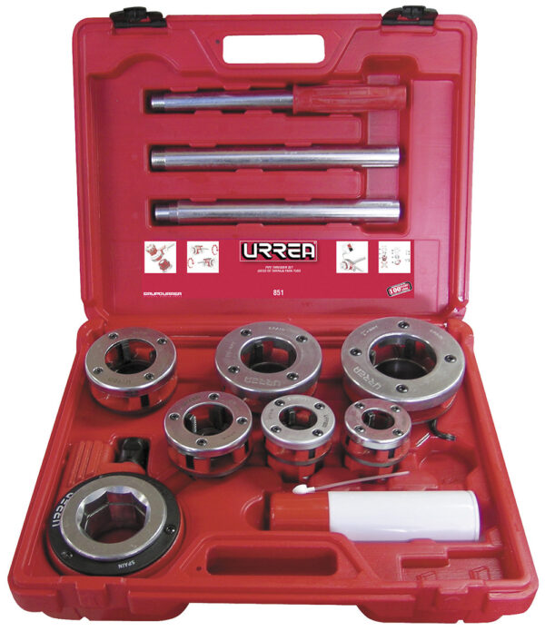 TARRAJA JGO/10PZ 1/2A2 851 URREA