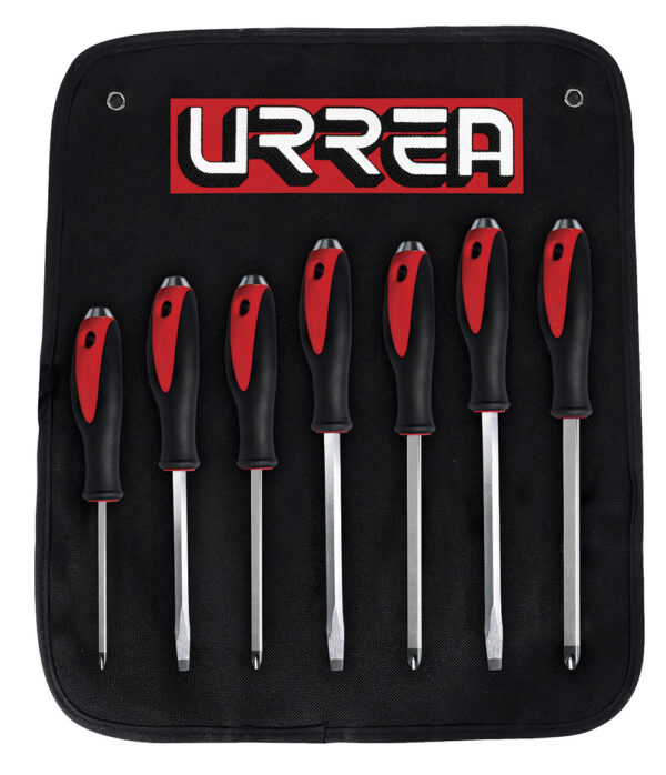 DESARMADOR GOLPE COMB 7PZ 9100GC URREA