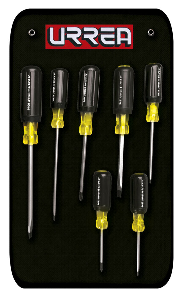 JGO 7PZ DEST CUSHION GRIP COMB 9400A URREA