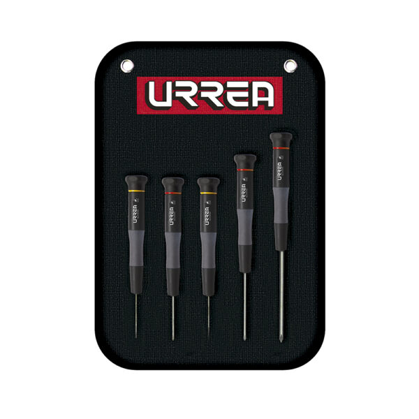 DESTORNILLADOR 9500BC URREA5PZ ESTUCHE LONA