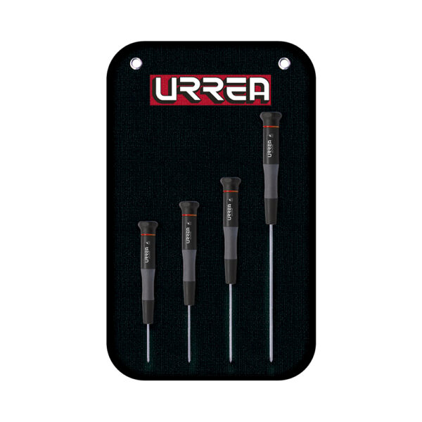 DESTORNILLADOR 9500BF URREA4PZ ESTUCHE LONA