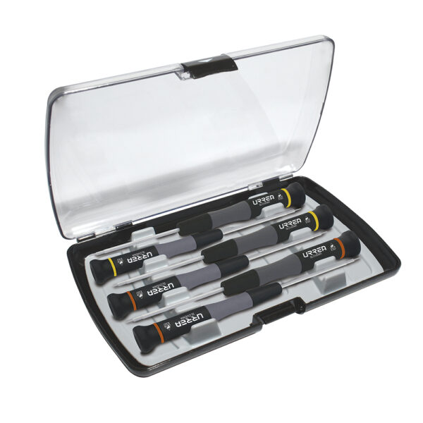 DESTORNILLADOR 9501BC URREA6PZ CJ PLASTICA