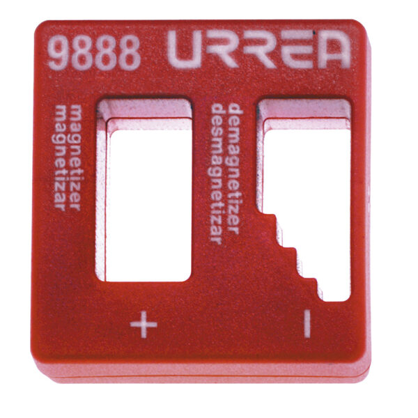 MAGNETIZADOR 9888 URREA PUNTASD/DESTORNILLADOR 2-3/6X1-15/16