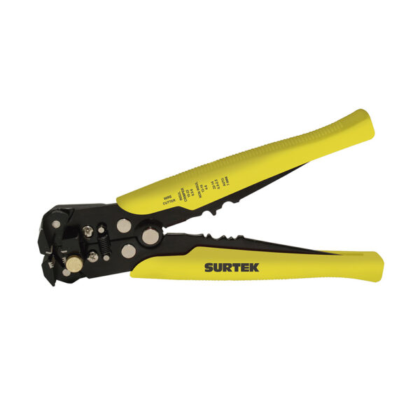 PINZA PELACABLE 993 8" SURTEK10-24 AWG