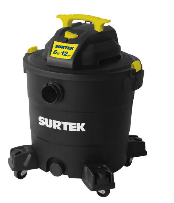 ASPIRADORA AS612A SURTEK 12GAL 6HP