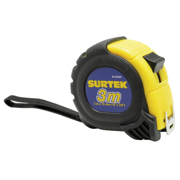 FLEXOMETRO 3MT B122080 SURTEK